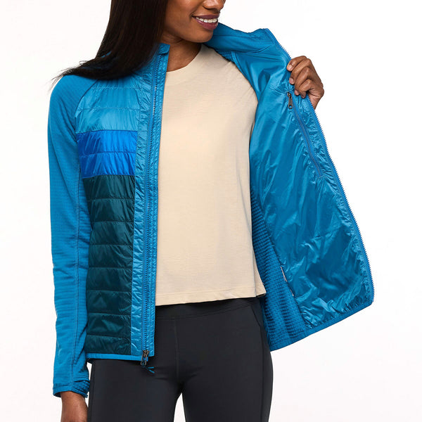 Cotopaxi CAPHY-W Women's Capa Hybrid Insulated Jacket