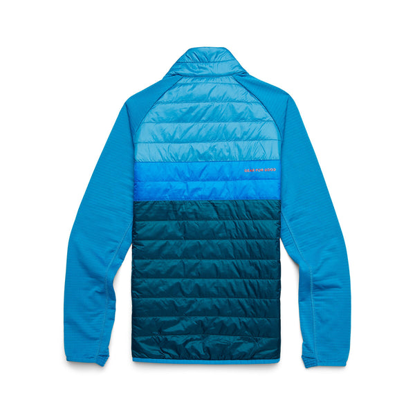 Cotopaxi CAPHY-W Women's Capa Hybrid Insulated Jacket