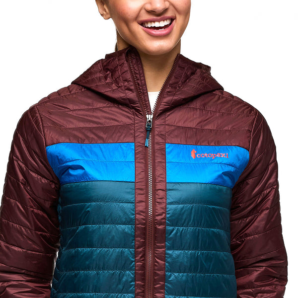 Cotopaxi CAPHJ-W Women's Capa Insulated Hooded Jacket