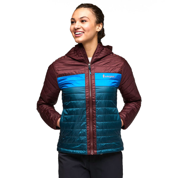 Cotopaxi CAPHJ-W Women's Capa Insulated Hooded Jacket