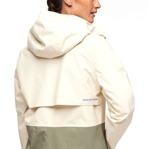 Cotopaxi CRT-W Women's Cielo Rain Trench