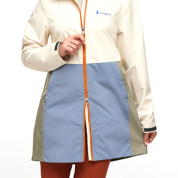 Cotopaxi CRT-W Women's Cielo Rain Trench