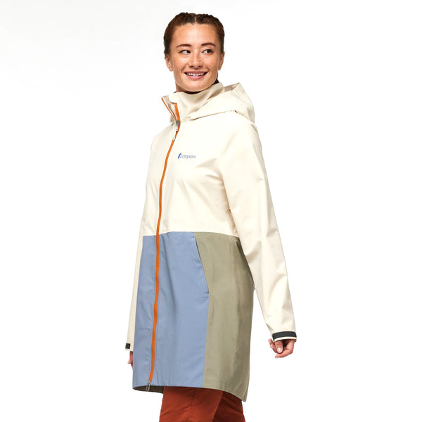 Cotopaxi CRT-W Women's Cielo Rain Trench