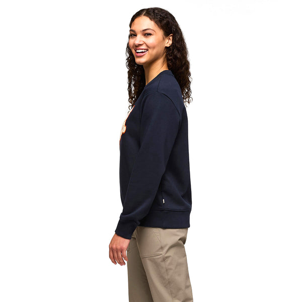 Cotopaxi CPCS-W Women's Coto Patch Crew Sweatshirt