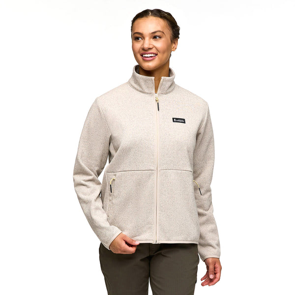 Cotopaxi EFFZ-W Women's Envo Fleece Full-Zip Jacket