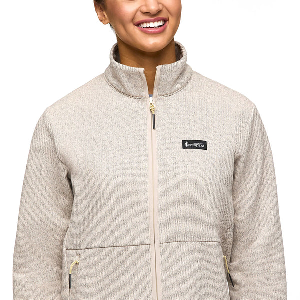 Cotopaxi EFFZ-W Women's Envo Fleece Full-Zip Jacket