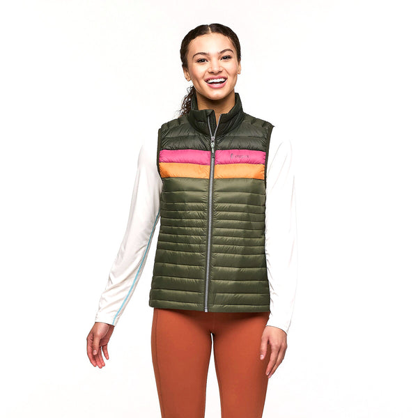 Cotopaxi FDV-W Women's Fuego Down Vest