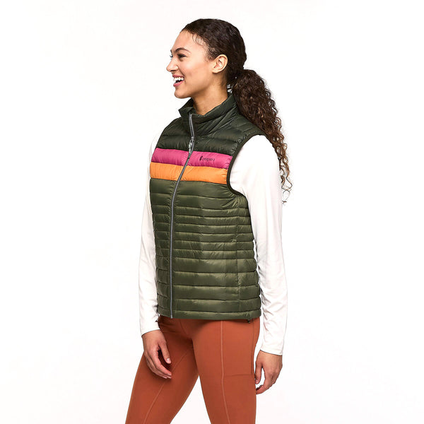 Cotopaxi FDV-W Women's Fuego Down Vest