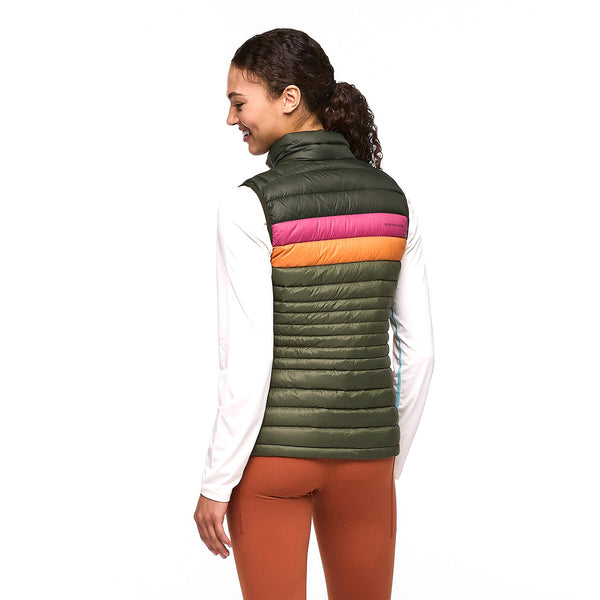 Cotopaxi FDV-W Women's Fuego Down Vest