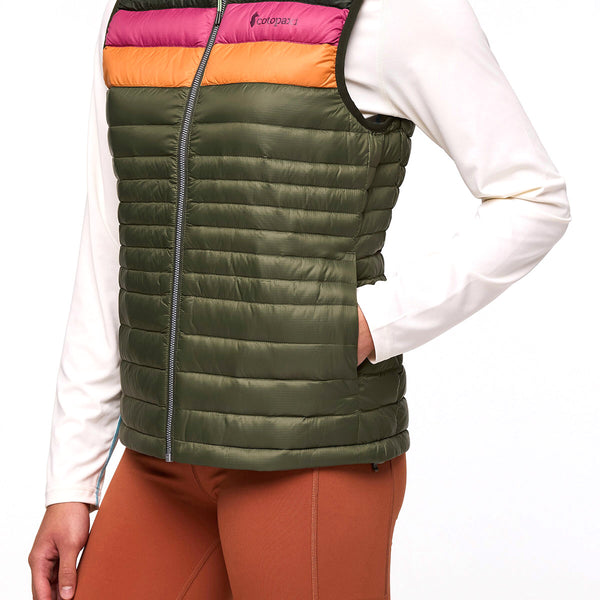 Cotopaxi FDV-W Women's Fuego Down Vest