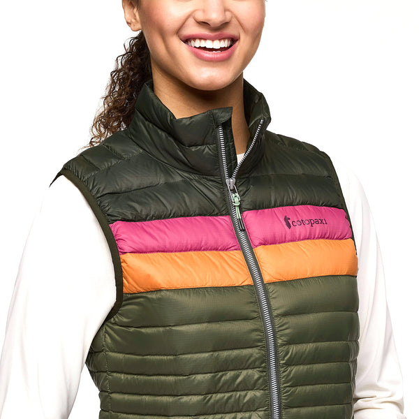 Cotopaxi FDV-W Women's Fuego Down Vest