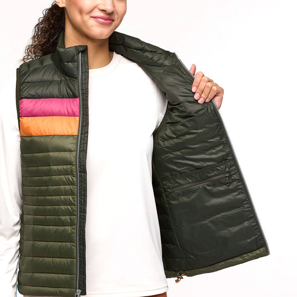 Cotopaxi FDV-W Women's Fuego Down Vest