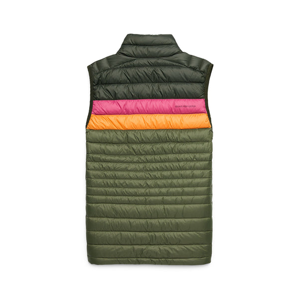 Cotopaxi FDV-W Women's Fuego Down Vest