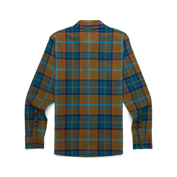 Cotopaxi QFS-W Women's Quedo Flannel Shirt