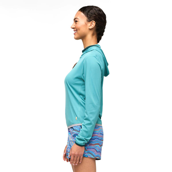 Cotopaxi SSH-W Women's Sombra Sun Hoodie