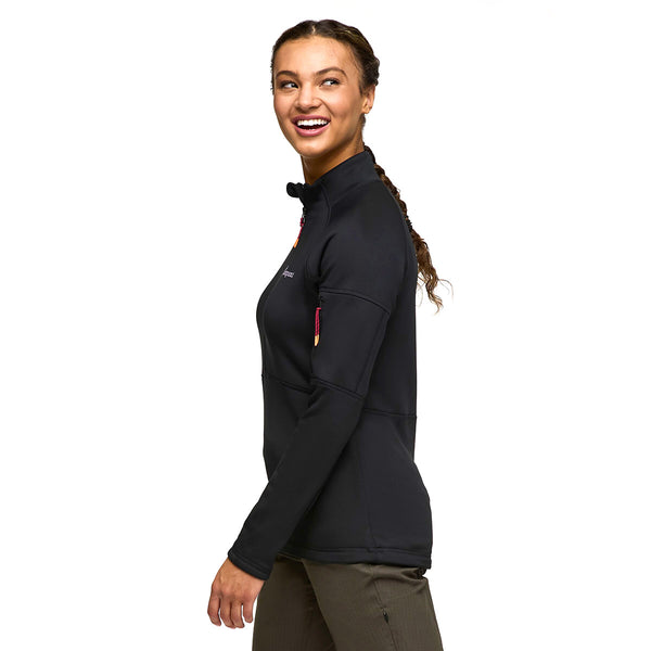 Cotopaxi TPFHZ-W Women's Tempa Fleece Half-Zip Pullover