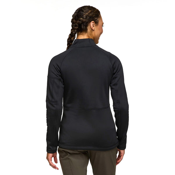 Cotopaxi TPFHZ-W Women's Tempa Fleece Half-Zip Pullover