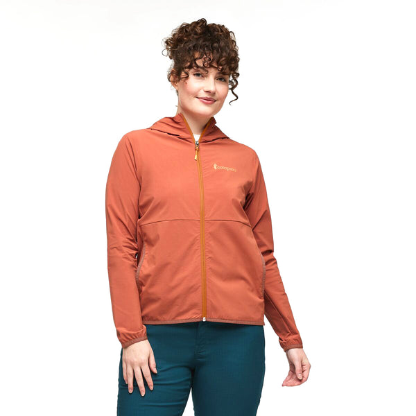 Cotopaxi BRSA-W Women's Vuelta Performance Windbreaker Jacket