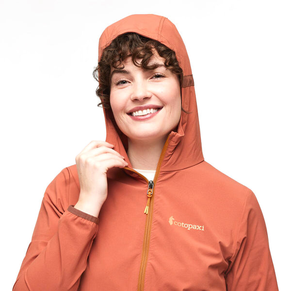 Cotopaxi BRSA-W Women's Vuelta Performance Windbreaker Jacket