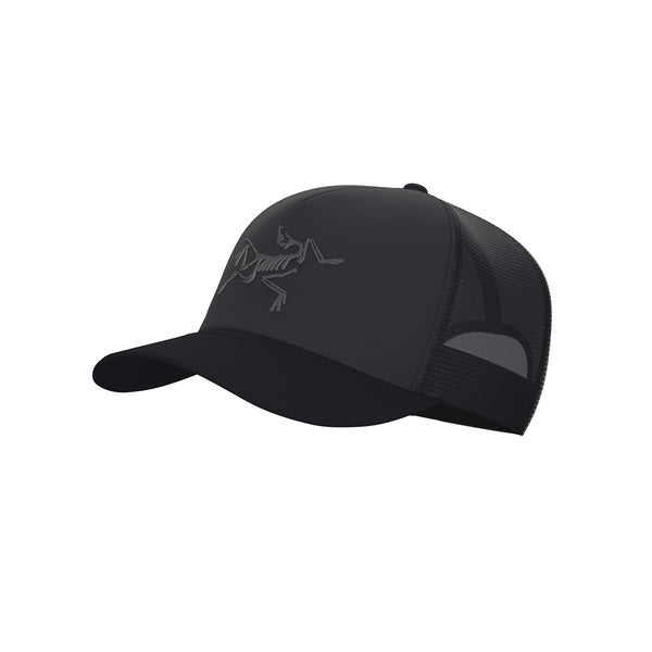 Arcteryx X000007764 Bird Word Trucker Curved Hat