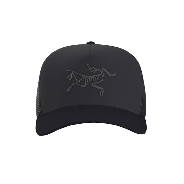 Arcteryx X000007764 Bird Word Trucker Curved Hat