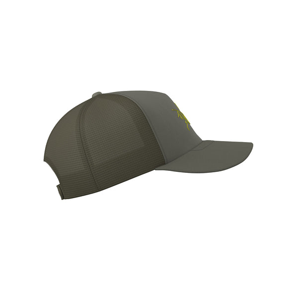 Arcteryx X000007764 Bird Word Trucker Curved Hat