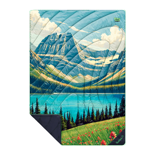 Rumpl RU0101 Original Puffy Blanket