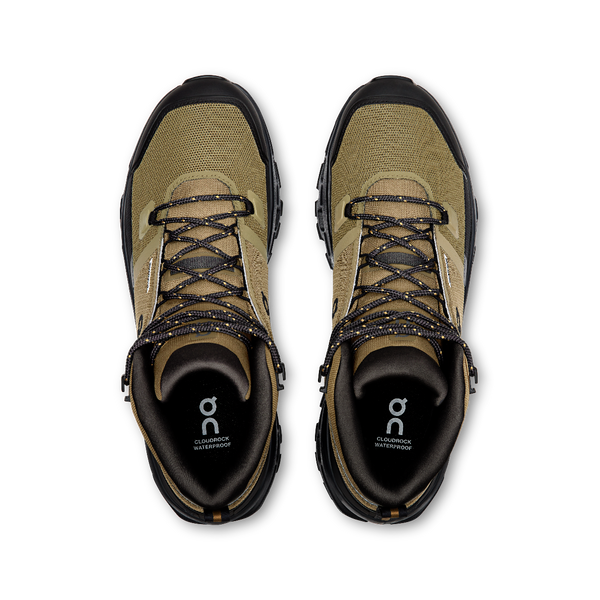 On Running 3MF1016 Men's Cloudrock Mid WP