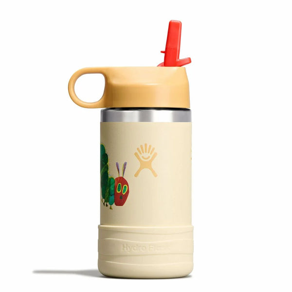 Hydro Flask LE-ECW12-A Kids 12 Ounce Wide Mouth Hungry Caterpillar - Limited Edition