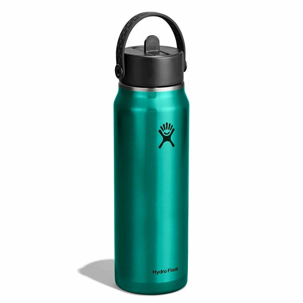 Hydro Flask LW32LWFS 32 Ounce Lightweight Wide Flex Straw Cap
