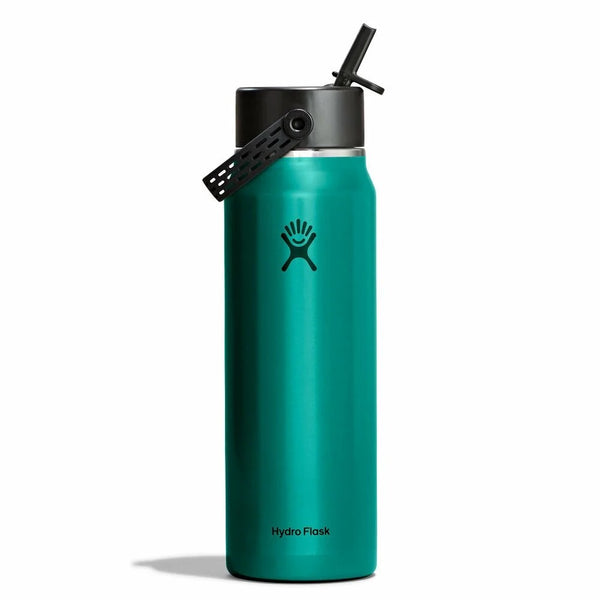 Hydro Flask LW32LWFS 32 Ounce Lightweight Wide Flex Straw Cap