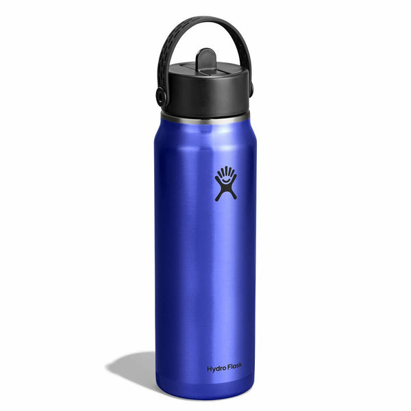 Hydro Flask LW32LWFS 32 Ounce Lightweight Wide Flex Straw Cap