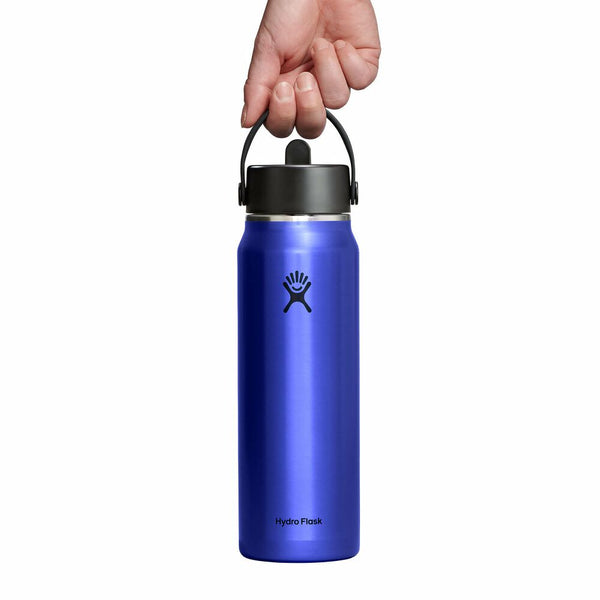 Hydro Flask LW32LWFS 32 Ounce Lightweight Wide Flex Straw Cap