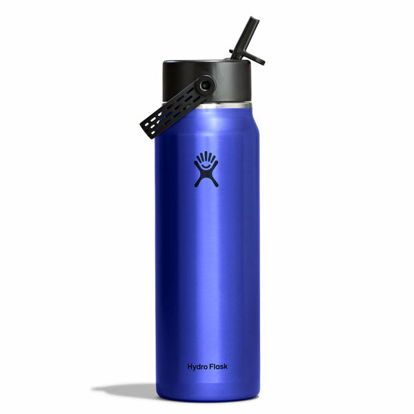 Hydro Flask LW32LWFS 32 Ounce Lightweight Wide Flex Straw Cap