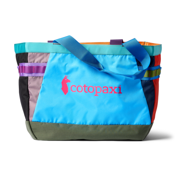 Cotopaxi S25491U1402 Allpa 60L Gear Hauler Tote-Del Dia