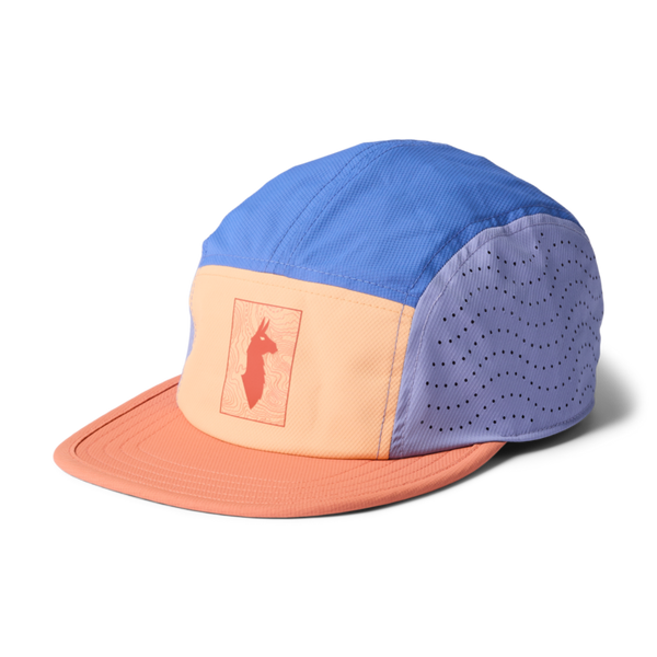 Cotopaxi S26469U1654 Tech Plus 5-Panel Hat