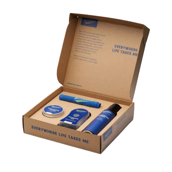 Blundstone SHOECAREKIT Shoe Care Kit