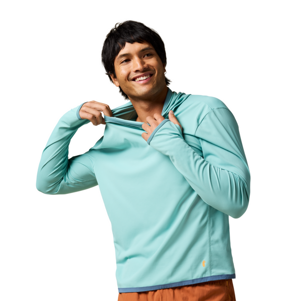 Cotopaxi S22478M235 Men's Sombra Sun Hoodie