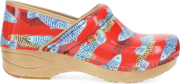 Dansko 3950231421 Women's XP 2.0 Clog Sardines Patent