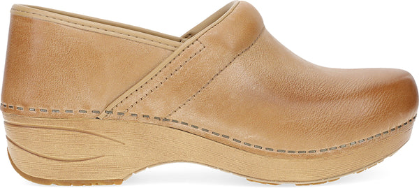 Dansko 3950581212 Women's XP 2.0 Honey Distressed