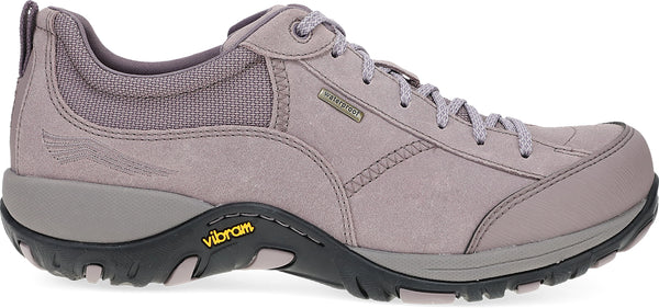 Dansko 4350851000 Women's Paisley Dusty Lilac Waterproof