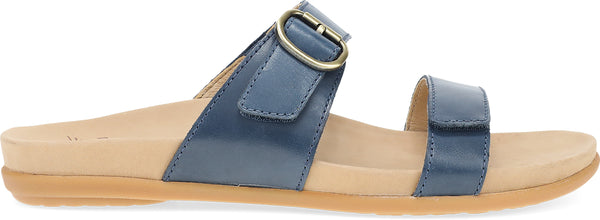 Dansko 6220300300 Women's Justine Marine