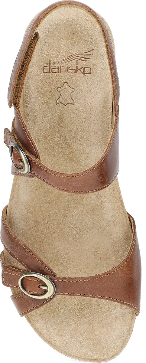 Dansko 16022160300 Women's Ruthie Toffee