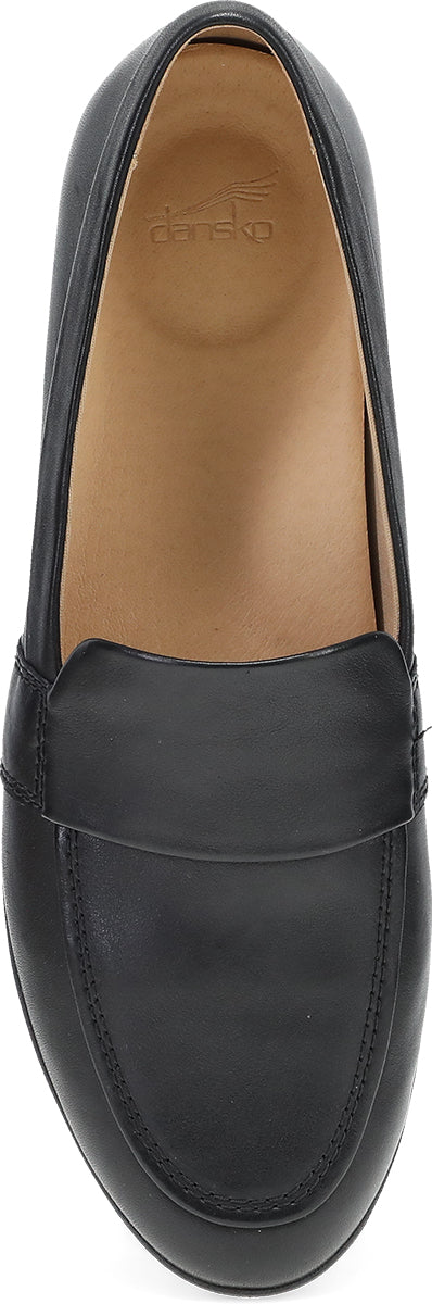 Dansko 2044020200 Women's Linden Black Nappa