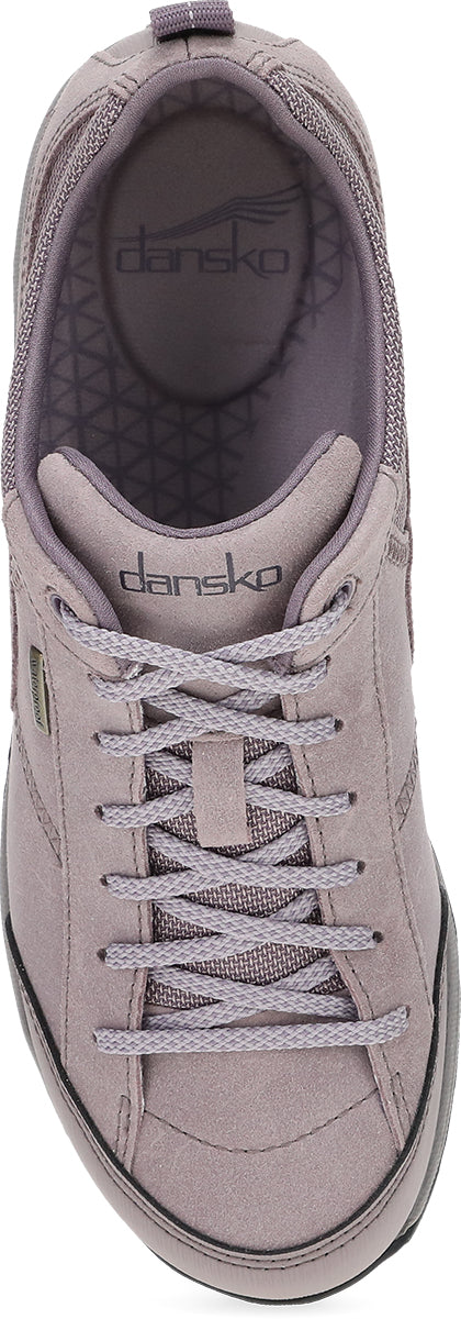 Dansko 4350851000 Women's Paisley Dusty Lilac Waterproof
