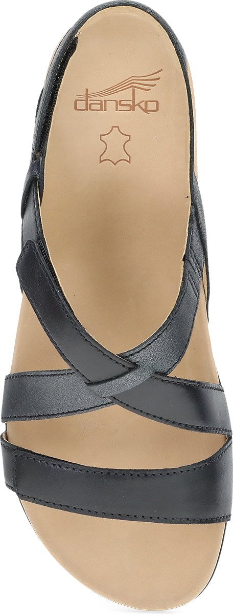 Dansko 6225020200 Women's Jacklyn Black Multi