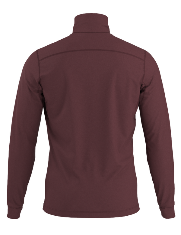 Arcteryx X000009425 Men's Rho LT Zip Neck