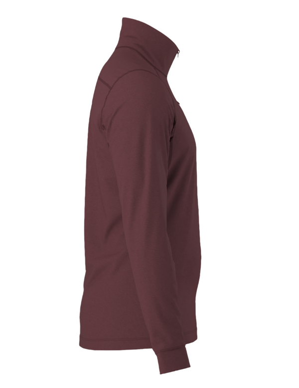 Arcteryx X000009425 Men's Rho LT Zip Neck