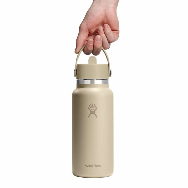 Hydro Flask W32CFS 32 Ounce Wide Flex Straw Cap