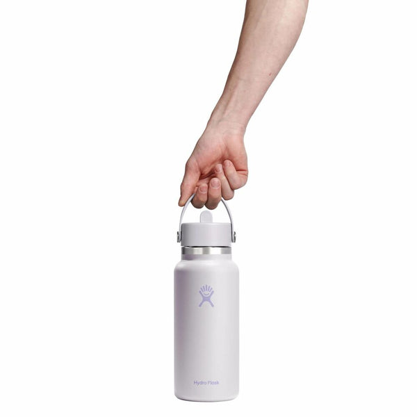 Hydro Flask W32CFS 32 Ounce Wide Flex Straw Cap